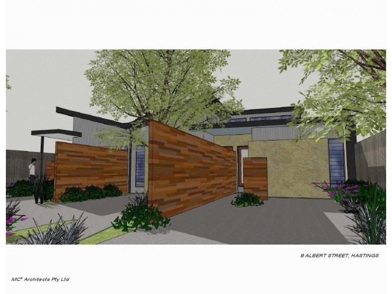 1&3/8 Albert Street, Hastings VIC 3915