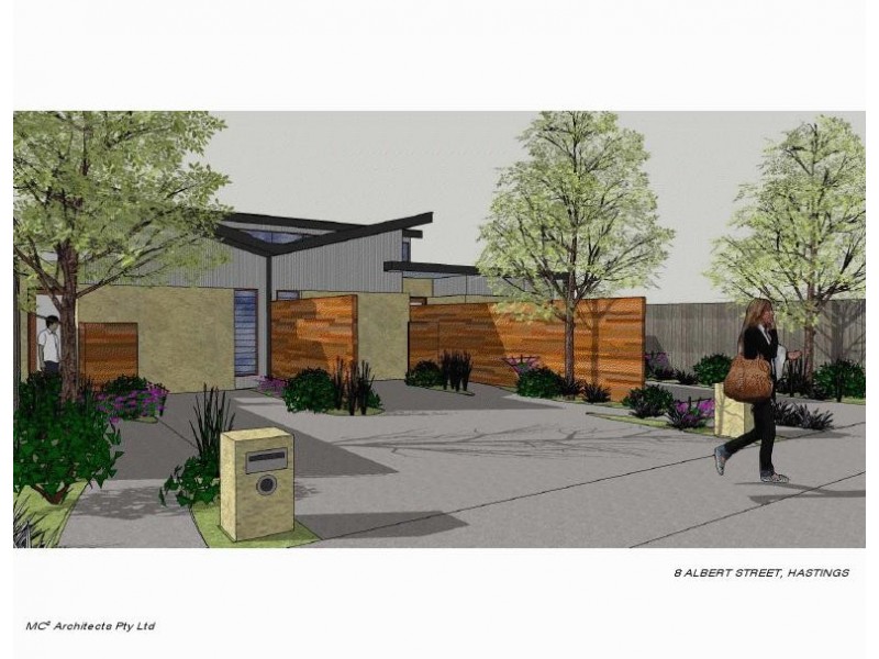 1&3/8 Albert Street, Hastings VIC 3915