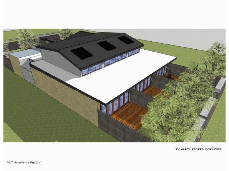 1&3/8 Albert Street, Hastings VIC 3915