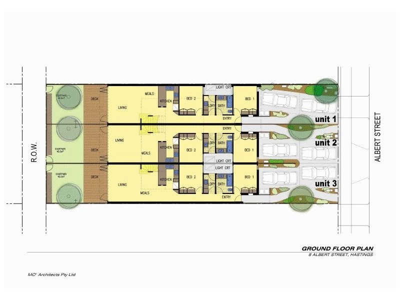 1&3/8 Albert Street, Hastings VIC 3915
