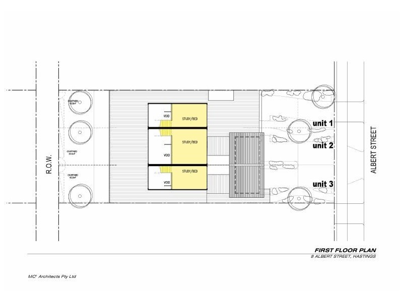 1&3/8 Albert Street, Hastings VIC 3915