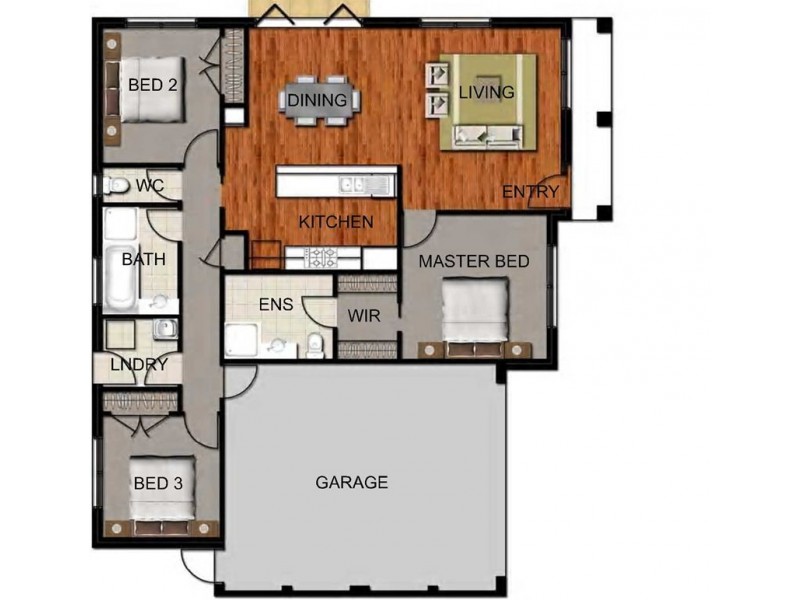 2/6 King Street, Hastings VIC 3915