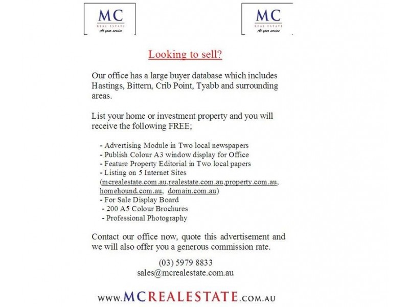 9 Brandary Place, Hastings VIC 3915