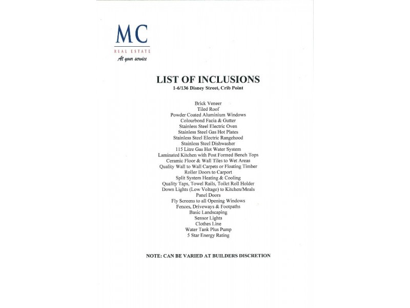 2/136 Disney Street, Crib Point VIC 3919