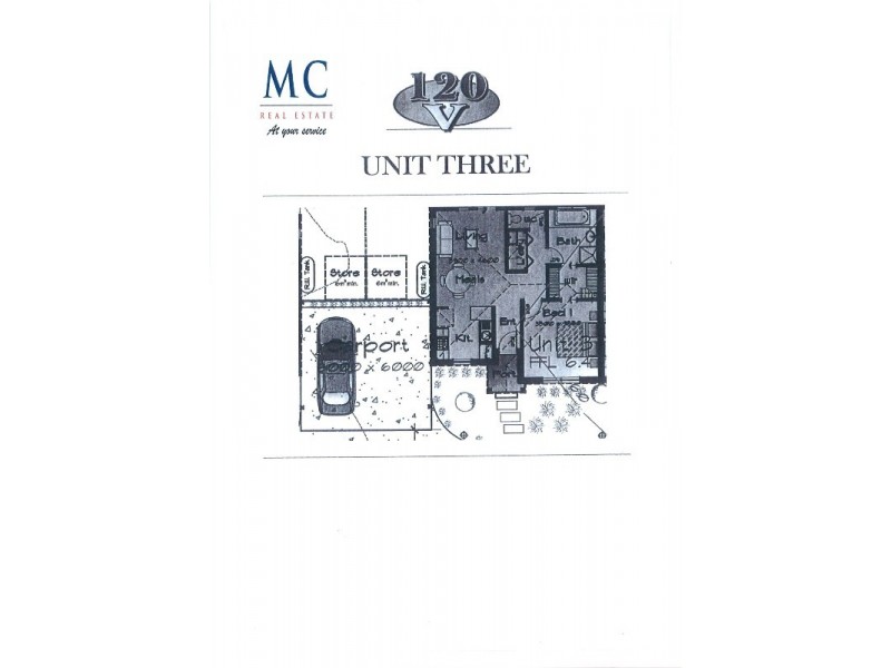 3/118-120 Victoria Street, Hastings VIC 3915