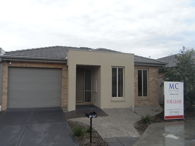 20 James Hird Drive, Hastings VIC 3915