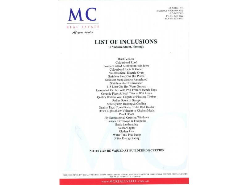 10/10 Victoria Street, Hastings VIC 3915