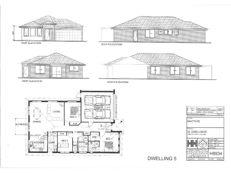 5/1A Annette Court, Hastings VIC 3915