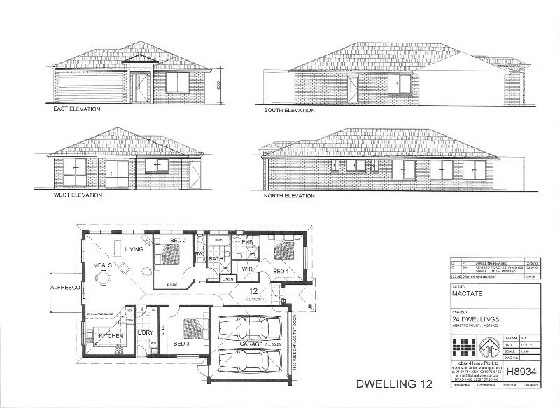12/1A Annette Court, Hastings VIC 3915