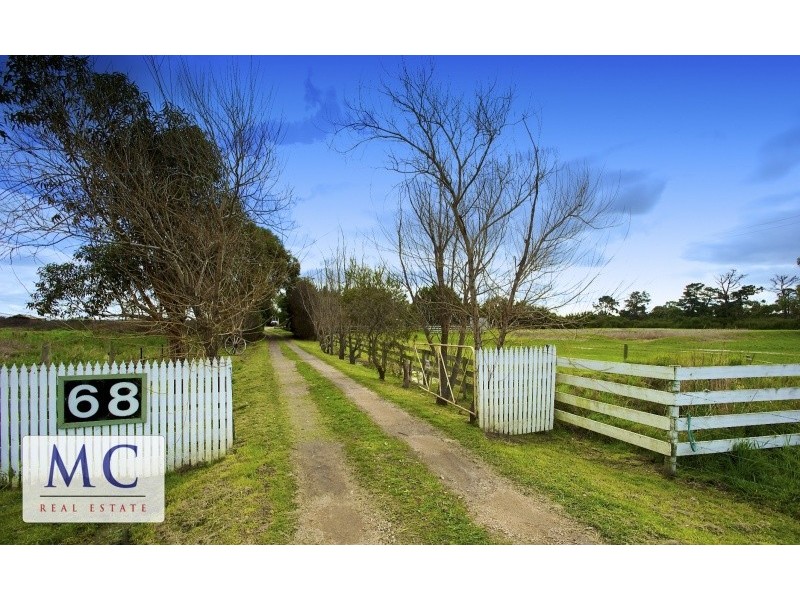 68 Dandenong Hastings Road, Somerville VIC 3912