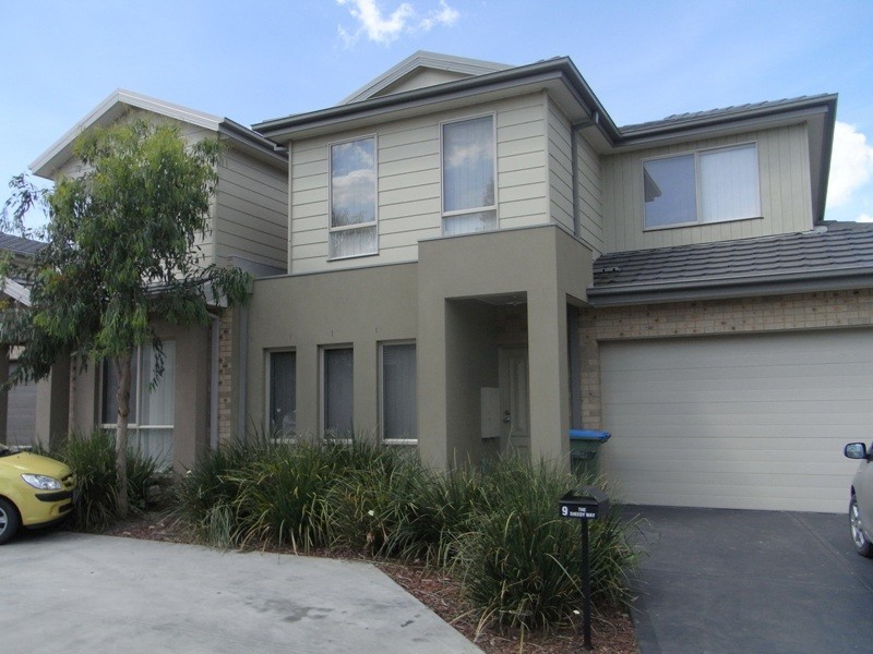 9 The Sheedy Way, Hastings VIC 3915