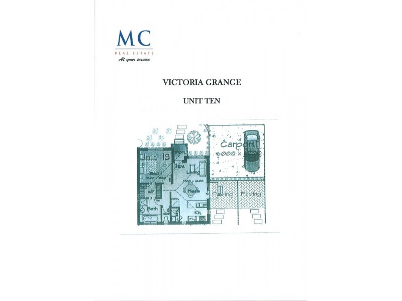 10/118-120 Victoria Street, Hastings VIC 3915