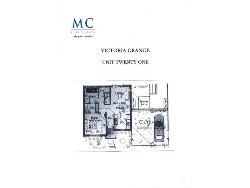 21/118-120 Victoria Street, Hastings VIC 3915