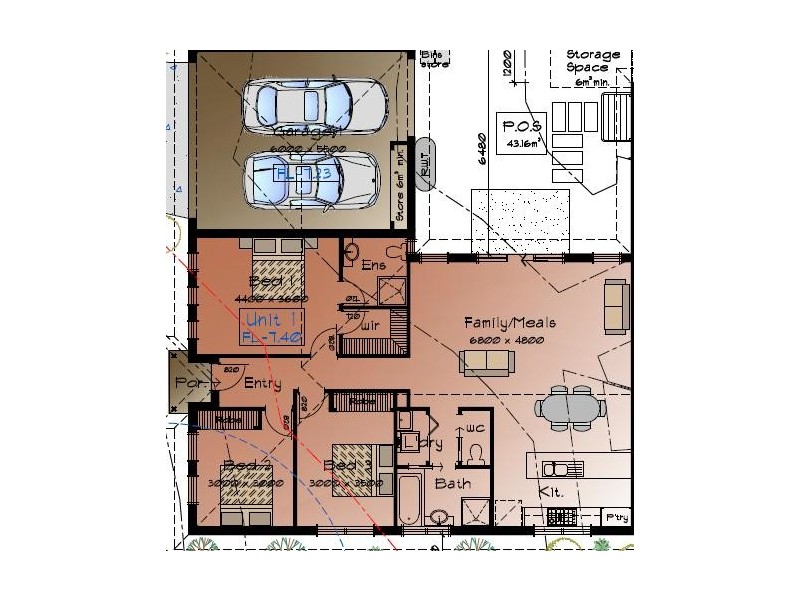 1/47 Flinders Street, Bittern VIC 3918