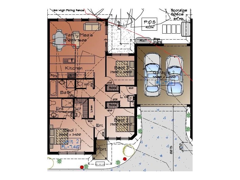 2/47 Flinders Street, Bittern VIC 3918