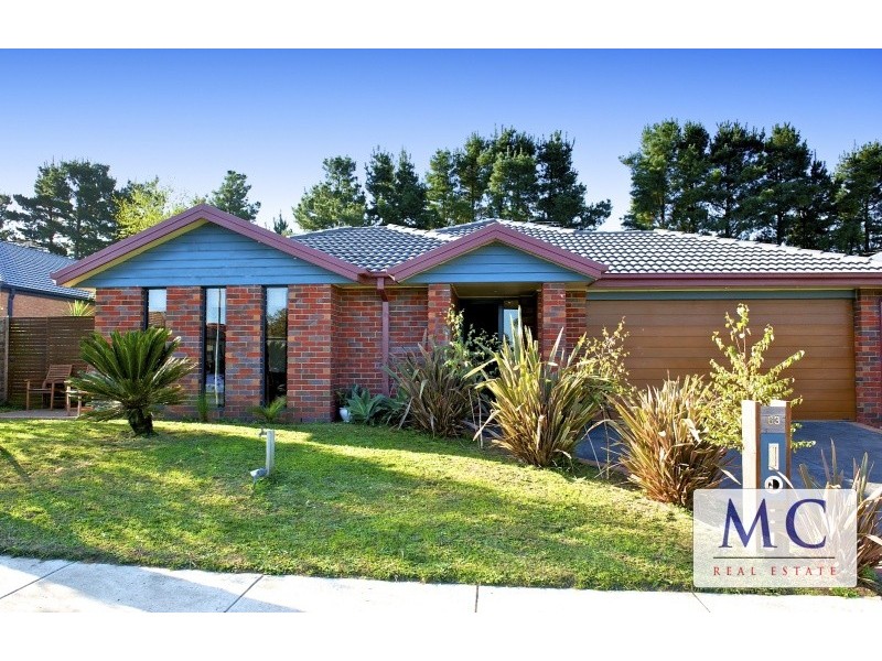 63 The Bittern Boulevard, Bittern VIC 3918