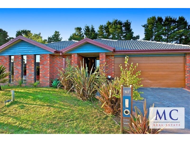 63 The Bittern Boulevard, Bittern VIC 3918