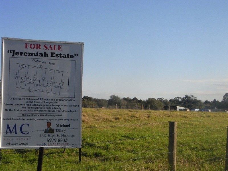 89(LOT1)/55 Cranhaven Road, Langwarrin VIC 3910