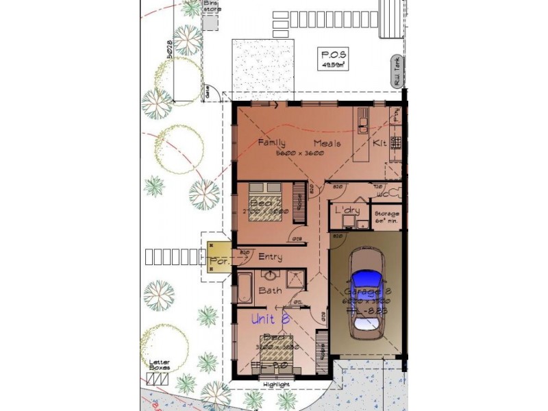 8/10 Victoria Street, Hastings VIC 3915