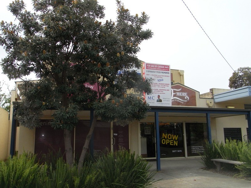 1,2,3 / 1529 Frankston Flinders Road, Tyabb VIC 3913