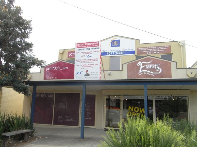 1,2,3 / 1529 Frankston Flinders Road, Tyabb VIC 3913