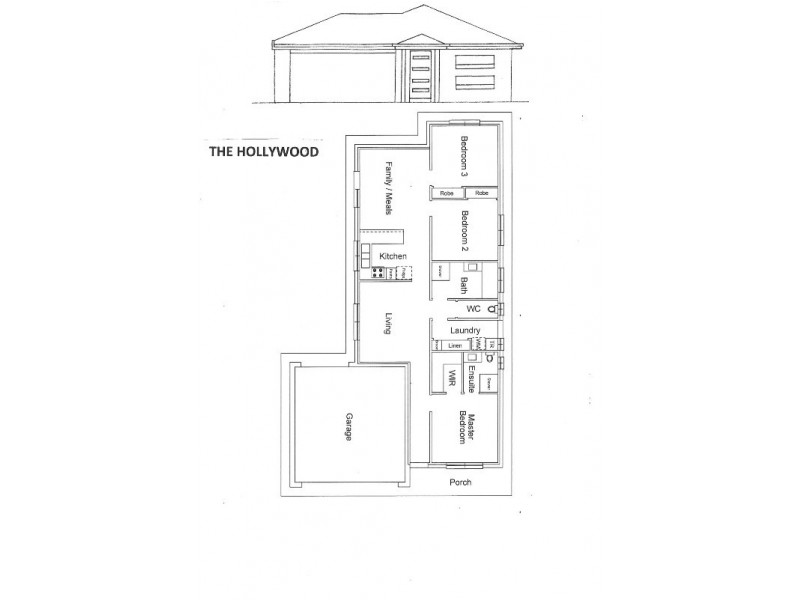 Lot 572 Minerva Avenue, Cranbourne West VIC 3977