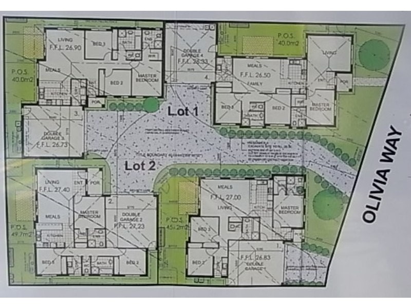 1-4/36 Olivia Way, Hastings VIC 3915