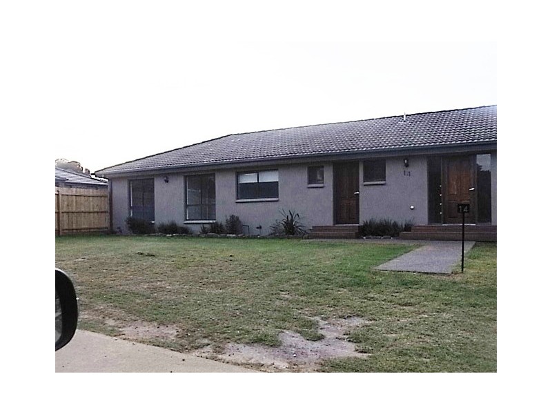 14 Hilltop Rise, Hastings VIC 3915