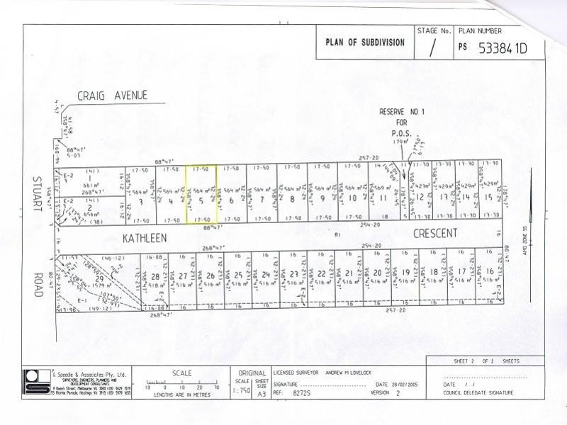 5  Kathleen Crescent, Tyabb VIC 3913