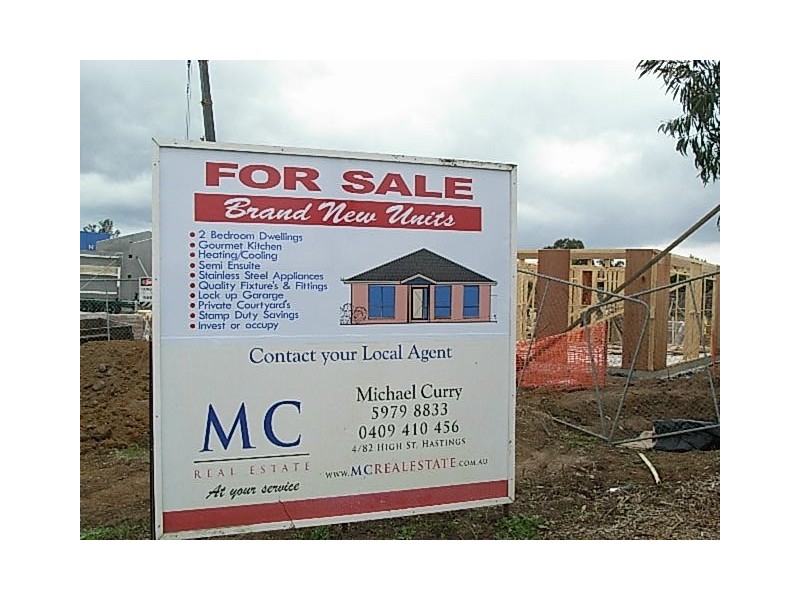 1, 2 & 3/2070  Frankston Flinders Road, Hastings VIC 3915