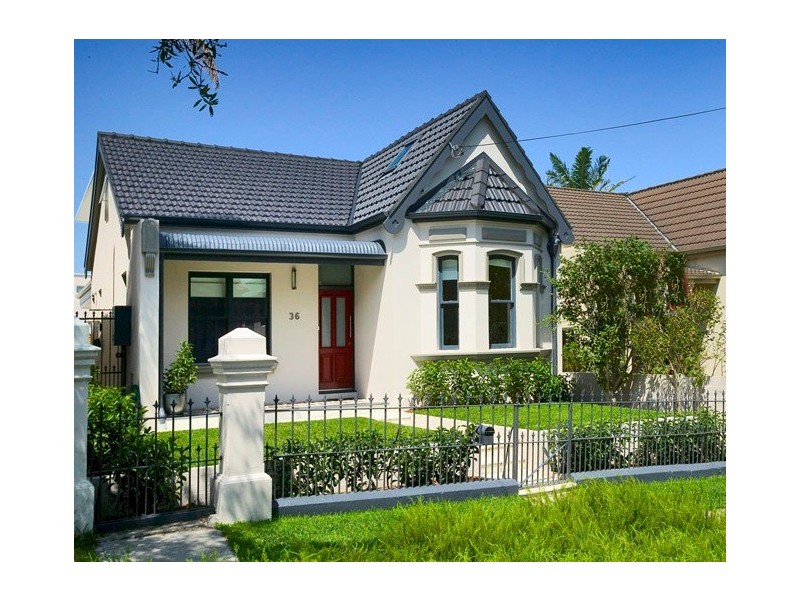 36 Bourke Street, Queens Park NSW 2022