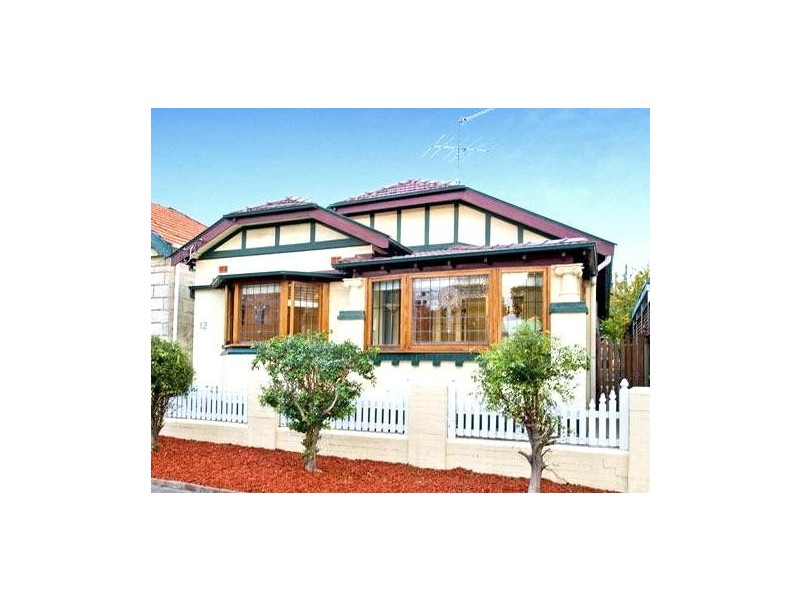 12 Bourke Street, Queens Park NSW 2022