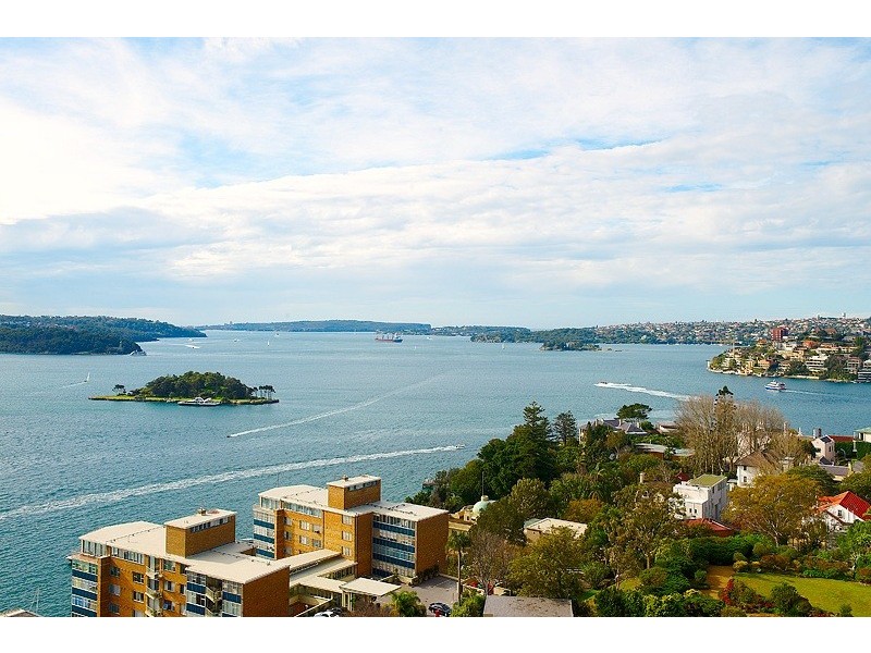 15B/21  Thornton Street, Darling Point NSW 2027