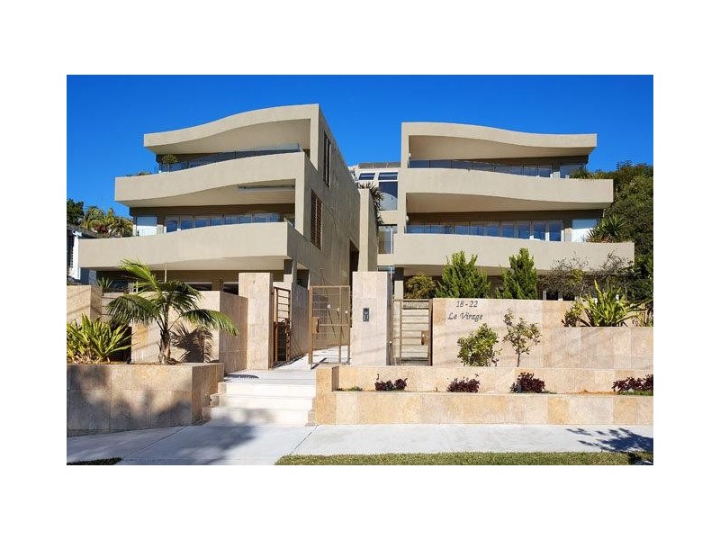 1/18-22 Bundarra Rd, Bellevue Hill NSW 2023