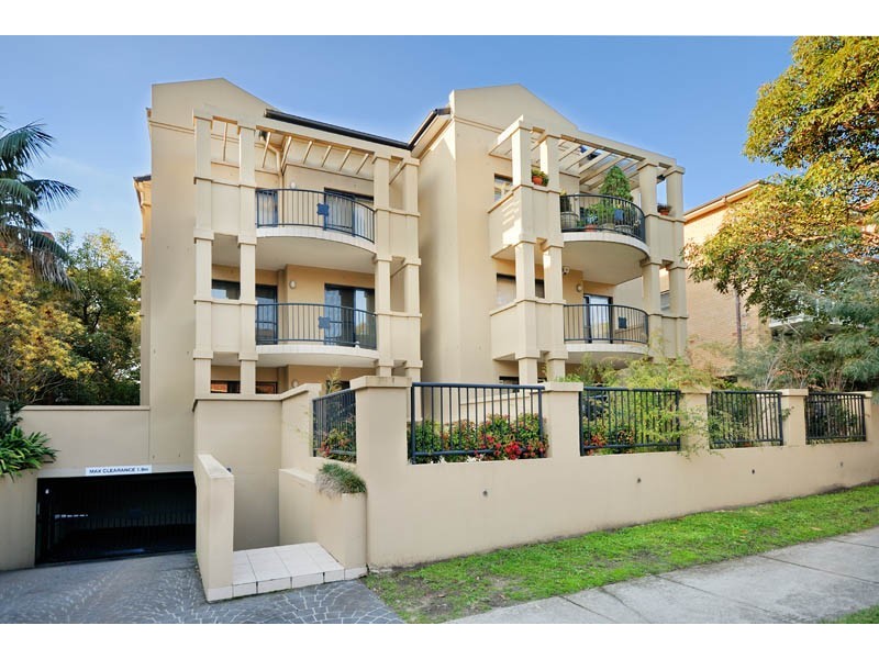 Level 1 1/14-16 Liverpool  Street, Rose Bay NSW 2029