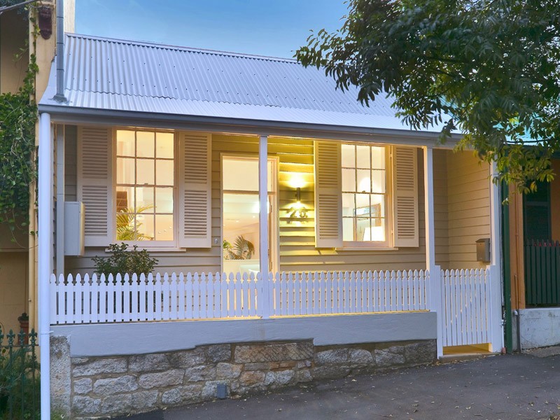 25 Walter Street, Paddington NSW 2021