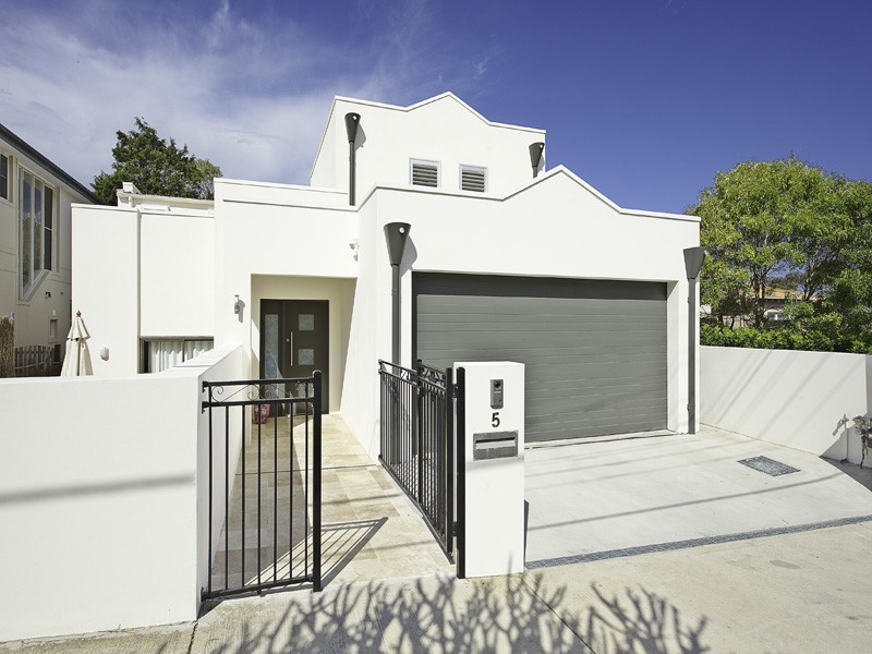 5 Chamberlain Avenue, Rose Bay NSW 2029