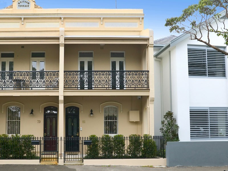 81 Ocean Avenue, Double Bay NSW 2028