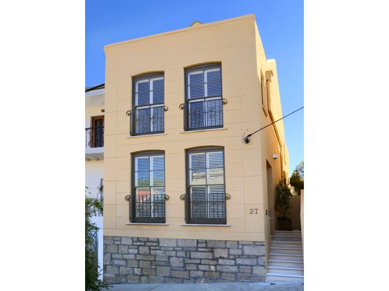 27 Lawson Street, Bondi Junction NSW 2022