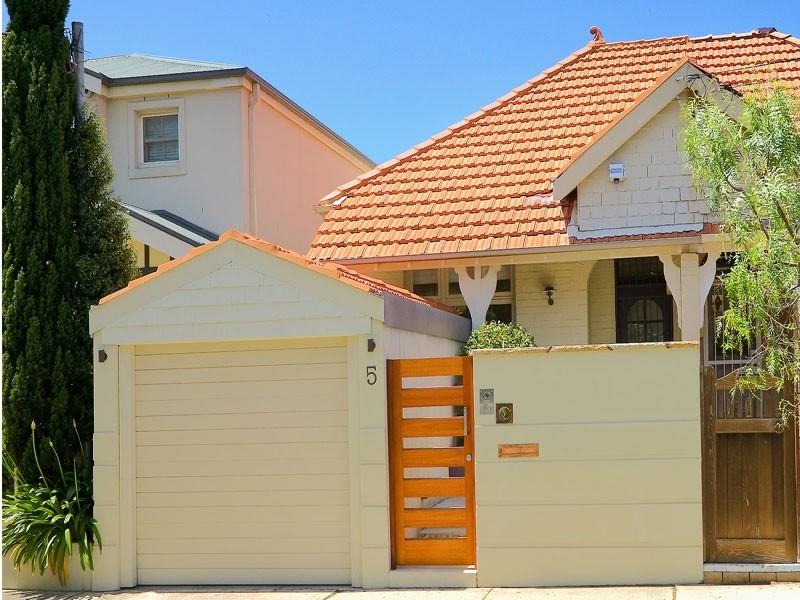 5 Centennial Avenue, Randwick NSW 2031