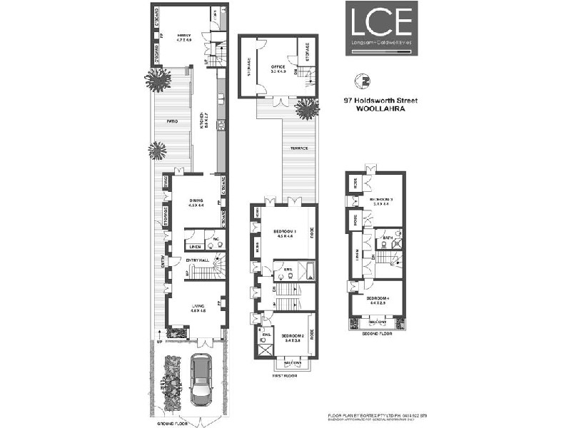 97  Holdsworth Street, Woollahra NSW 2025