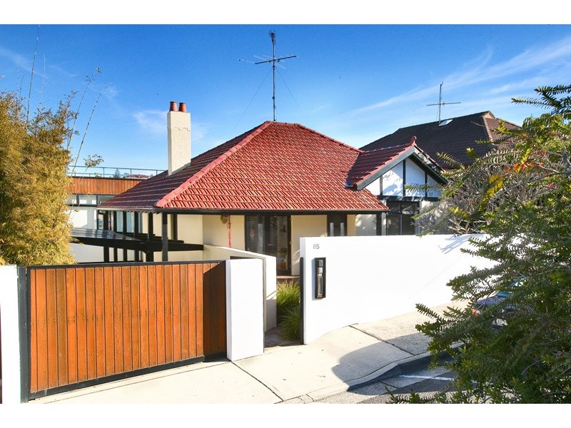 85 Hewlett Street, Bronte NSW 2024