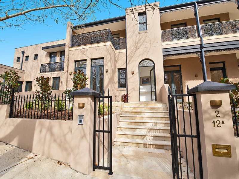 12A Trelawney Street, Woollahra NSW 2025