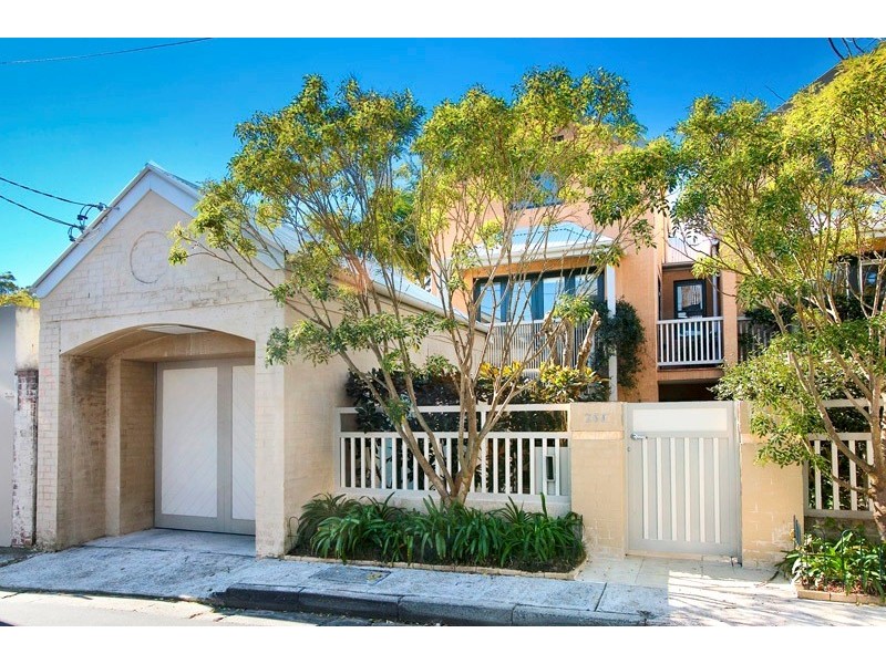 26A  Caledonia Street, Paddington NSW 2021