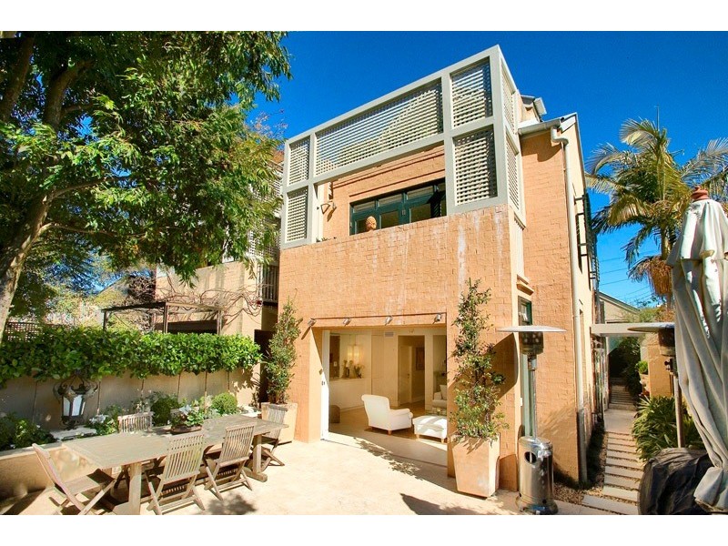 26A  Caledonia Street, Paddington NSW 2021