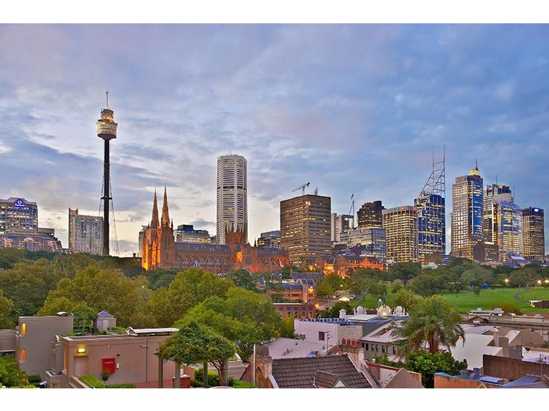 308/88  Crown Street, Woolloomooloo NSW 2011