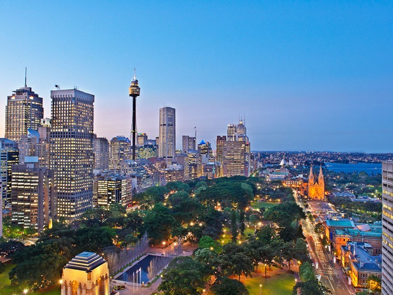 2606/185 Liverpool Street, Sydney NSW 2000