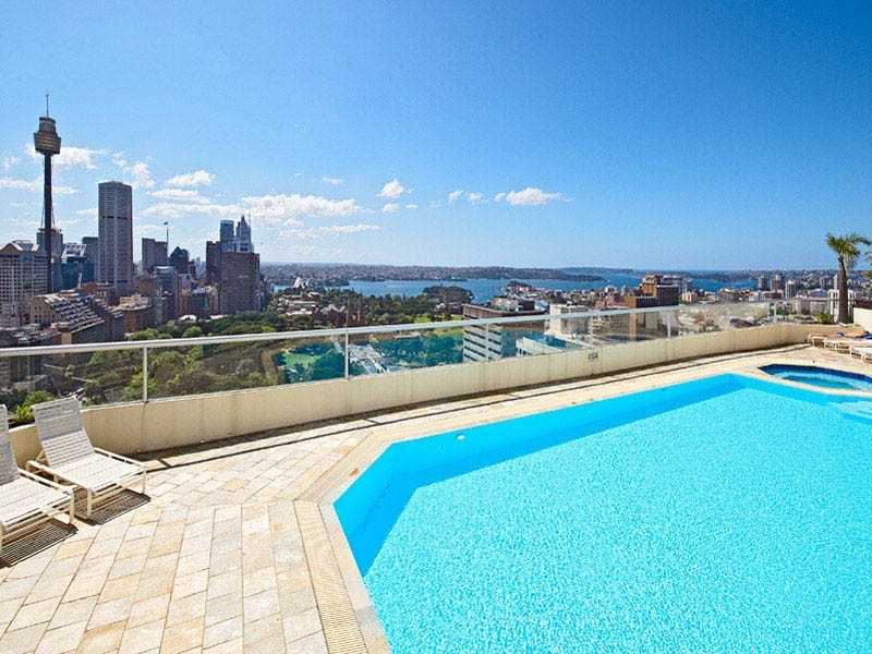 2606/185 Liverpool Street, Sydney NSW 2000