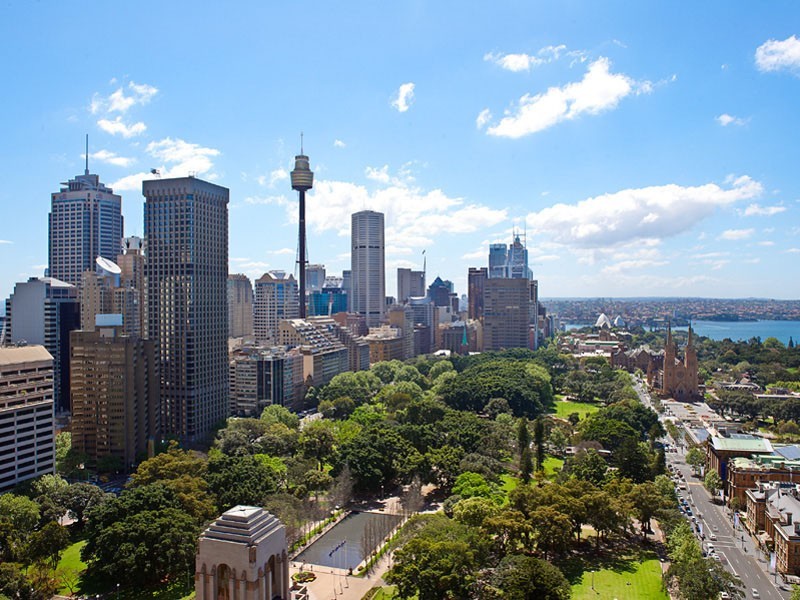 2606/185 Liverpool Street, Sydney NSW 2000