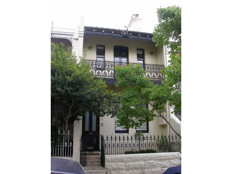 74 Goodhope Street, Paddington NSW 2021